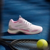 Giày Tennis Adidas Nữ Chính Hãng - Avacourt 2 Tennis - Màu hồng | JapanSport IH0510