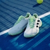 Giày Tennis Adidas Chính hãng - Barricade 13 Tennis - Màu Xanh / Trắng | JapanSport IG3114