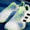 Giày Tennis Adidas Chính hãng - Barricade 13 Tennis - Màu Xanh / Trắng | JapanSport IG3114