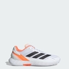 Giày Tennis Adidas Nam Chính Hãng - Defiant Speed 2 - Màu Trắng | JapanSport JR1745