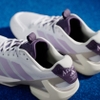 Giày Tennis Adidas Nữ Chính Hãng - adizero Ubersonic 5 Tennis - Màu trắng | JapanSport JQ6351