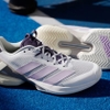Giày Tennis Adidas Nữ Chính Hãng - adizero Ubersonic 5 Tennis - Màu trắng | JapanSport JQ6351