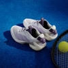 Giày Tennis Adidas Nữ Chính Hãng - adizero Ubersonic 5 Tennis - Màu trắng | JapanSport JQ6351