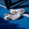 Giày Tennis Adidas Nữ Chính Hãng - adizero Ubersonic 5 Tennis - Màu trắng | JapanSport JQ6351