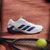 Giày Tennis Adidas Nam Chính Hãng - Adizero Ubersonic 5 - Màu Trắng | JapanSport JR1736
