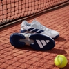 Giày Tennis Adidas Nam Chính Hãng - Adizero Ubersonic 5 - Màu Trắng | JapanSport JR1736