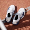 Giày Tennis Adidas Nam Chính Hãng - Adizero Ubersonic 5 - Màu Trắng | JapanSport JR1736