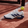 Giày Tennis Adidas Nam Chính Hãng - Adizero Ubersonic 5 - Màu Trắng | JapanSport JR1736
