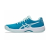 Giày Tennis Asics Nữ Chính hãng - GEL-GAME 9 - Xanh | JapanSport 1042A211-406