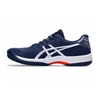 Giày Tennis Asics Nam Chính hãng - GEL-GAME 9 CLAY/OC - Màu Xanh | JapanSport 1041A358-400