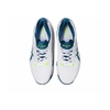 Giày Tennis Asics Nam Chính hãng - SOLUTION SPEED FF 2 - Màu Trắng/Xanh | JapanSport 1041A182-102