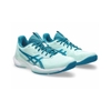 Giày Tennis Asics Nữ Chính hãng - SOLUTION SPEED FF 3 - Màu xanh | JapanSport 1042A250-400