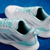 Giày Tennis Adidas Nữ Chính Hãng - Tennis Avaflash Low - Màu Trắng | JapanSport JP9742