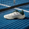 Giày Tennis Adidas Chính Hãng - Barricade 13 Vtg - Màu be | JapanSport IH5140