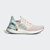 Adidas Chính Hãng - Ultraboost 20 - Pink/Mint | JapanSports - FV8350