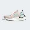 Adidas Chính Hãng - Ultraboost 20 - Pink/Mint | JapanSports - FV8350