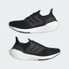 Giày Adidas Chính hãng - UltraBoost 21 Nam Nữ - Đen | JapanSport FY0402