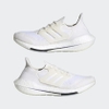 Giày Adidas Chính hãng - Ultraboost 21 W  Primeblue - Trắng | JapanSport FX7730