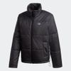 Áo Khoác Adidas Nữ Chính Hãng - Short Puffer Jacket - Đen | JapanSport GK8554