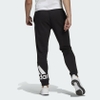 Quần Dài Adidas Chính Hãng - Essentials French Terry Tapered Cuff - Màu Đen | JapanSport GK8968