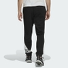 Quần Dài Adidas Chính Hãng - Essentials French Terry Tapered Cuff - Màu Đen | JapanSport GK8968