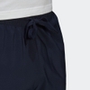 Quần Adidas Nam Chính Hãng - AEROREADY Essentials Tapered Cuff Woven 3-Stripes - Navy | JapanSport GK8981
