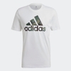 Áo Phông Adidas Nam Chính Hãng - ESSENTIALS SOLID - Trắng | JapanSport GK9635