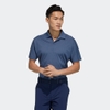 Áo Polo Adidas Chính hãng - Solid short sleeve skipper  - Màu xanh | JapanSport GM0827