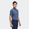 Áo Polo Adidas Chính hãng - Solid short sleeve skipper  - Màu xanh | JapanSport GM0827