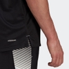 Áo Phông Adidas Chính hãng - Designed 2 Move Activated Tech AEROREADY Tee Nam - Đen | JapanSport GM2162