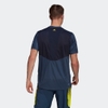 Áo Adidas Chính hãng - Designed 2 Move Activated Tech AEROREADY Tee Nam - Xanh | JapanSport GM2164