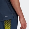 Áo Adidas Chính hãng - Designed 2 Move Activated Tech AEROREADY Tee Nam - Xanh | JapanSport GM2164