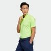 Áo Polo Adidas Chính Hãng - Returnable Golf Shoulder - Yellow | JapanSport GM3605