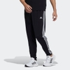 Quần Adidas Chính hãng - Must Have 3 Stripes Warm Up Joggers - Nam - Đen | JapanSport GN0747