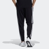 Quần Adidas Chính hãng - Must Have 3 Stripes Warm Up Joggers - Nam - Đen | JapanSport GN0747