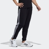 Quần Adidas Chính hãng - Must Have 3 Stripes Warm Up Joggers - Nam - Đen | JapanSport GN0747