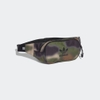 Túi Đeo Chéo Adidas Nam Nữ Chính Hãng - HIP BAG CAMO - Black | JapanSport GN3187