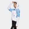 Áo Adidas Chính Hãng - HTC Z.N.E. Hoodie - Trắng | JapanSport GN5673