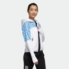 Áo Adidas Chính Hãng - HTC Z.N.E. Hoodie - Trắng | JapanSport GN5673