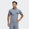 Áo Polo Adidas Nam Chính Hãng - GO-TO AEROREADY - Crew Navy | JapanSport H64641