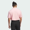 Áo Polo Adidas Nam Chính Hãng - Go-To Novelty Polo Shirt- Màu Hồng | JapanSport IL0582