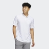 Áo Polo Adidas Nam Chính Hãng - Go-To POLO Shirt - Trắng | JapanSport HA6113