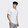 Áo Polo Adidas Nam Chính Hãng - Go-To POLO Shirt - Trắng | JapanSport HA6113