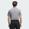 Áo Polo Adidas Chính Hãng - Go-to Rise Print - Màu Carbon | JapanSport JL7904