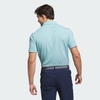 Áo Polo Adidas Chính Hãng - Go-to Rise Print Polo Shirt - Màu Xanh | JapanSport JL7902
