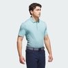 Áo Polo Adidas Chính Hãng - Go-to Rise Print Polo Shirt - Màu Xanh | JapanSport JL7902