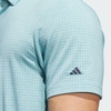 Áo Polo Adidas Chính Hãng - Go-to Rise Print Polo Shirt - Màu Xanh | JapanSport JL7902