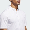 Áo Polo Adidas Chính Hãng - Go-to Rise Print - Màu Trắng | JapanSport JL7903