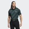 Áo Polo Adidas Nam Chính Hãng - GOLF STATEMENT DRESSED - Green | JapanSport HF9040