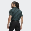 Áo Polo Adidas Nam Chính Hãng - GOLF STATEMENT DRESSED - Green | JapanSport HF9040